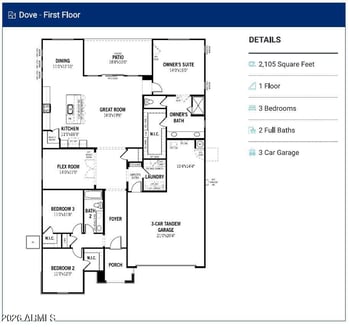 18472 Cocopah St, Goodyear, AZ 85338