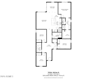 1848 223rd Ln, Buckeye, AZ 85326