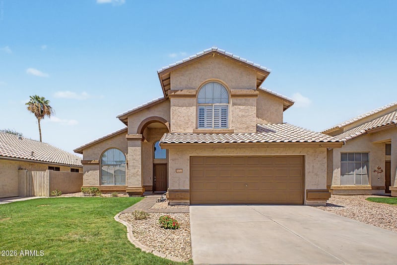 1848 E Aspen Way, Gilbert, AZ 85234