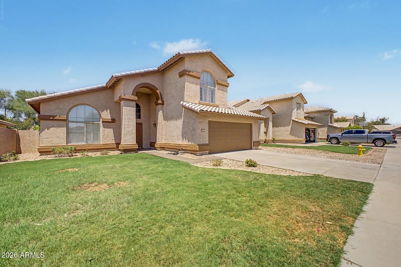 1848 E Aspen Way, Gilbert, AZ 85234