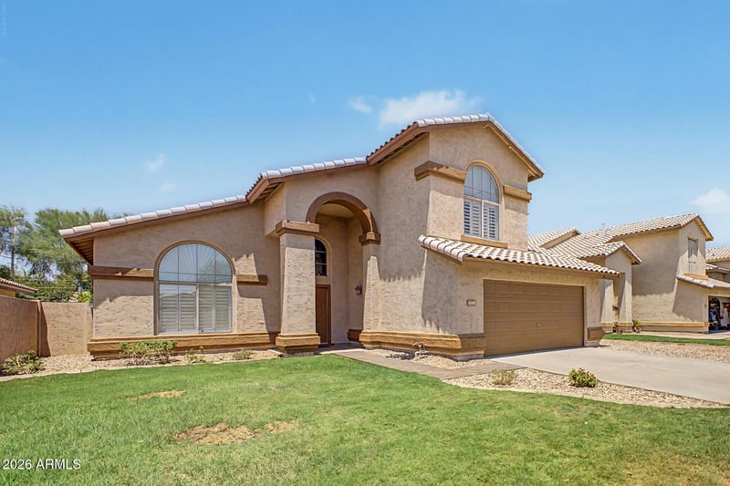 1848 E Aspen Way, Gilbert, AZ 85234