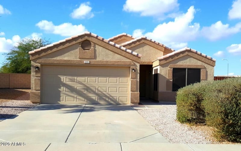 1848 S Valley Dr, Apache Junction, AZ 85120