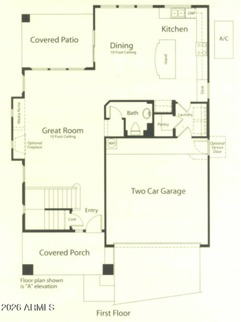 18487 W Desert View Ln, Goodyear, AZ 85338