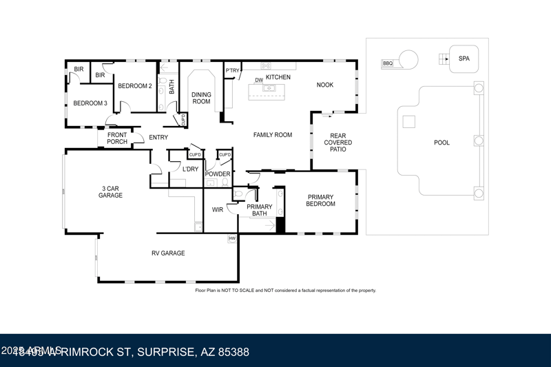 18495 Rimrock St, Surprise, AZ 85388