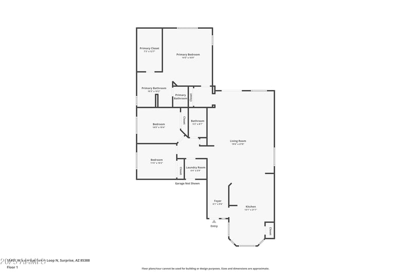 18495 Surprise Farms Loop, Surprise, AZ 85388