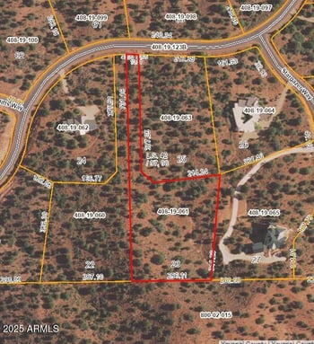 185 Cross Creek Cir #23, Sedona, AZ 86336