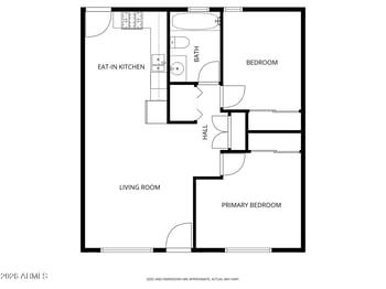1850 E Maryland Ave #3, Phoenix, AZ 85016
