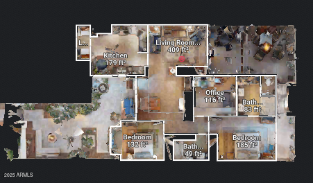 1850 Vinedo Ln, Tempe, AZ 85284