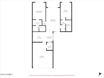 1850 Westwood -- #47, Mesa, AZ 85210