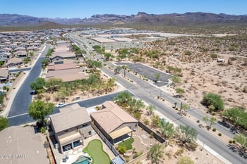 18501 El Buho Pequeno --, Gold Canyon, AZ 85118