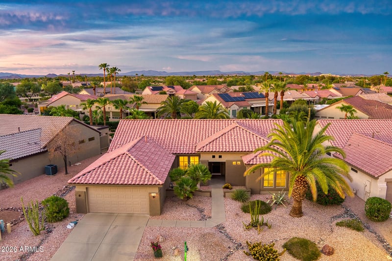 18503 N Sunray Ct, Surprise, AZ 85374