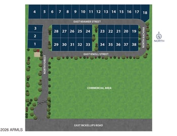 1851 Kramer St, Mesa, AZ 85203