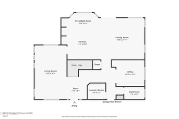 1851 W Hiddenview Dr, Phoenix, AZ 85045