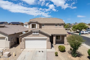 18510 W Eva St, Waddell, AZ 85355