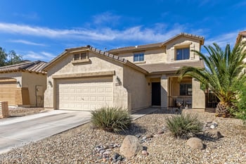 18514 Sanna St, Waddell, AZ 85355