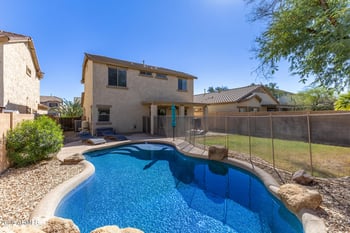18514 Sanna St, Waddell, AZ 85355