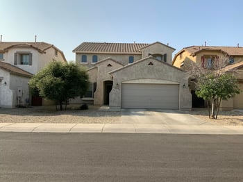 18515 W Sanna St, Waddell, AZ 85355
