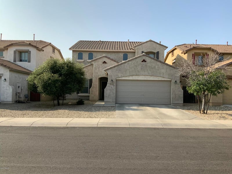 18515 W Sanna St, Waddell, AZ 85355