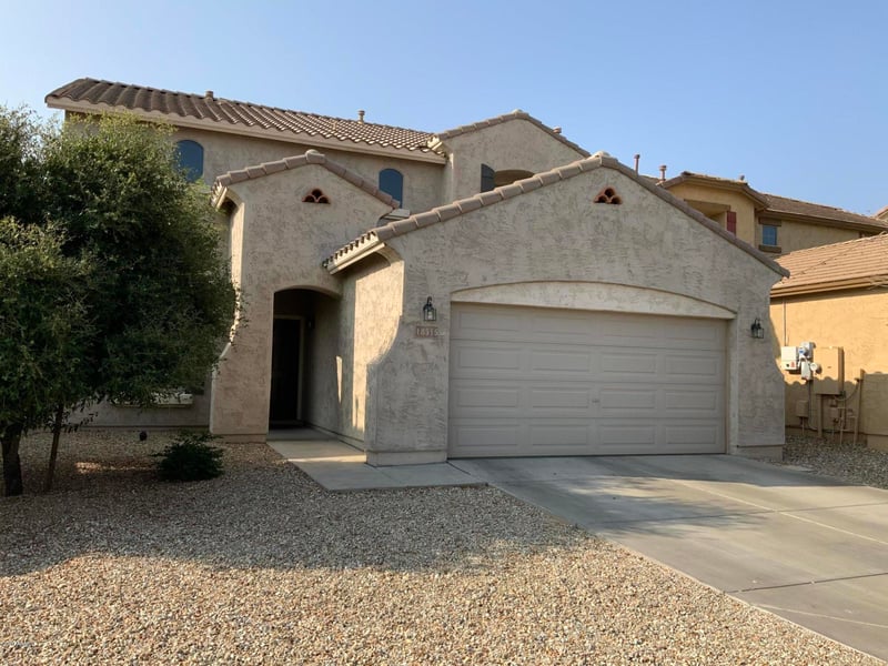 18515 W Sanna St, Waddell, AZ 85355