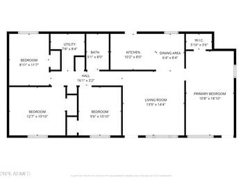 1852 Mobile Ln, Phoenix, AZ 85040