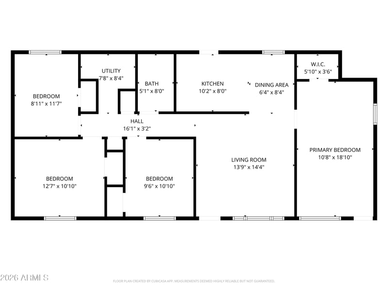 1852 E Mobile Ln, Phoenix, AZ 85040