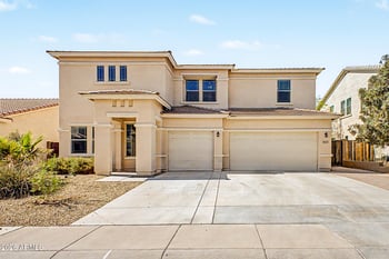 18521 W Turquoise Ave, Waddell, AZ 85355