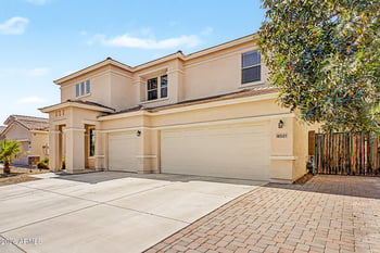 18521 W Turquoise Ave, Waddell, AZ 85355
