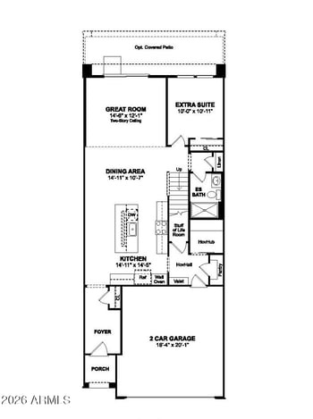 18522 64th St, Phoenix, AZ 85054