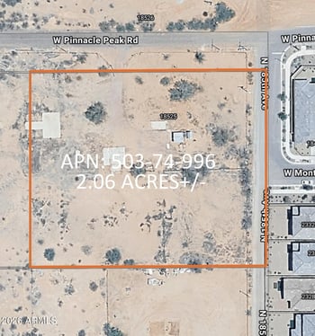 18525 Pinnacle Peak Rd #-, Surprise, AZ 85387