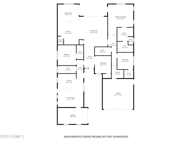 18526 Desert Trumpet Rd, Goodyear, AZ 85338