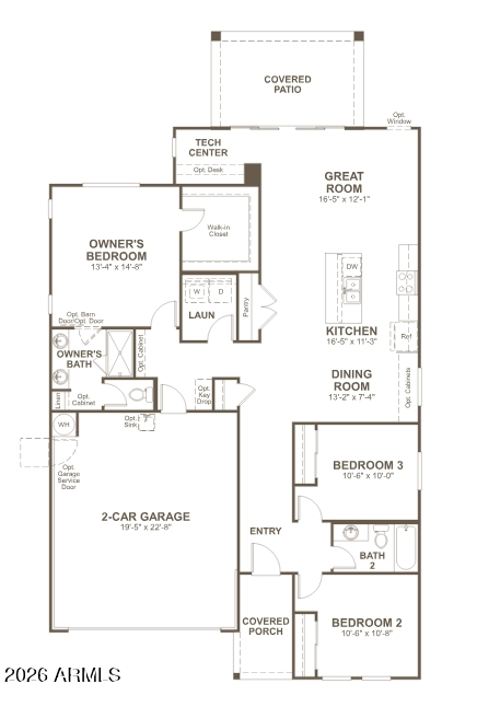 18527 Bianca Way, Gold Canyon, AZ 85118