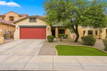 18528 W Eva St, Waddell, AZ 85355