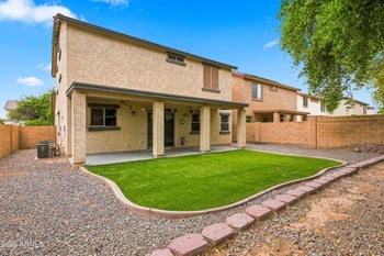 18528 W Eva St, Waddell, AZ 85355