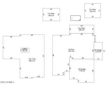 18529 W Beryl Ct, Waddell, AZ 85355