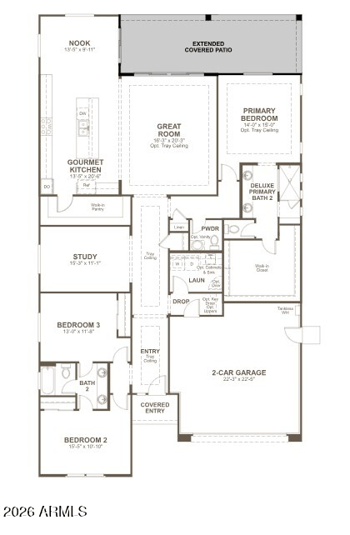 18531 Laurie Ln, Waddell, AZ 85355