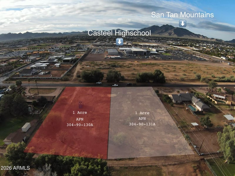 18538 Cloud Rd #-, Queen Creek, AZ 85142