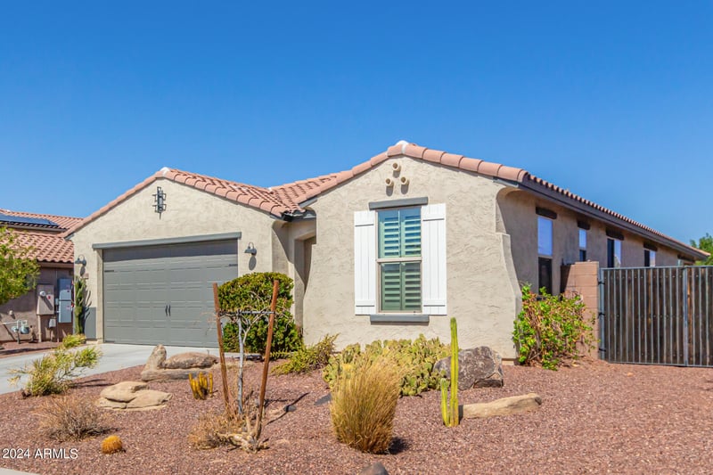18538 Jones Ave, Goodyear, AZ 85338