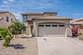18538 Sanna St, Waddell, AZ 85355