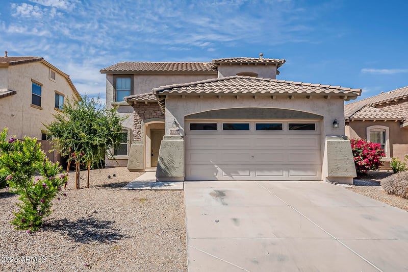 18538 Sanna St, Waddell, AZ 85355
