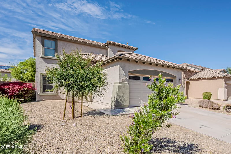 18538 Sanna St, Waddell, AZ 85355