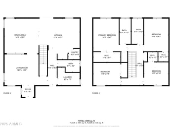 18538 Sanna St, Waddell, AZ 85355