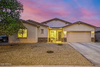 18538 Turquoise Ave, Waddell, AZ 85355