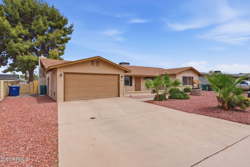 1854 E Downing St, Mesa, AZ 85203