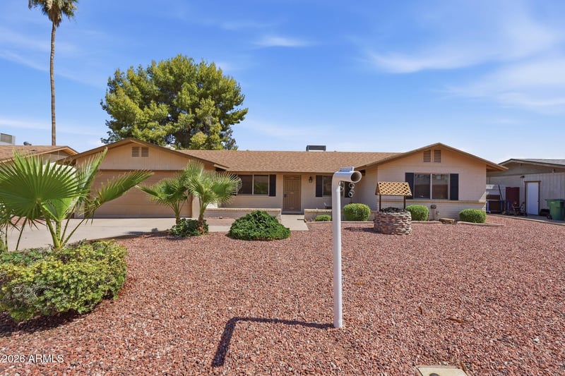 1854 E Downing St, Mesa, AZ 85203
