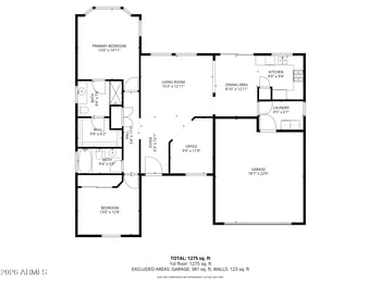 18540 Summerbreeze Way, Surprise, AZ 85374