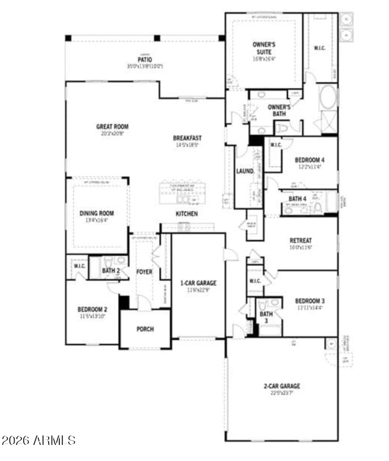 18540 Colter St, Litchfield Park, AZ 85340