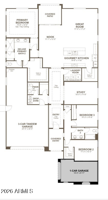 18543 W Laurie Ln, Waddell, AZ 85355