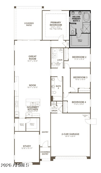 18547 Laurie Ln, Waddell, AZ 85355