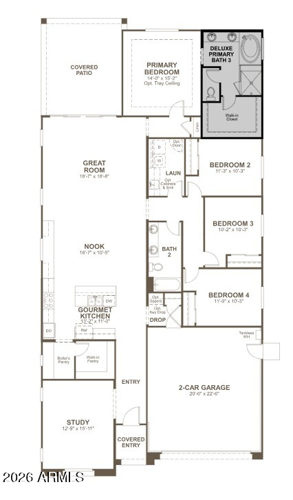 18547 Laurie Ln, Waddell, AZ 85355