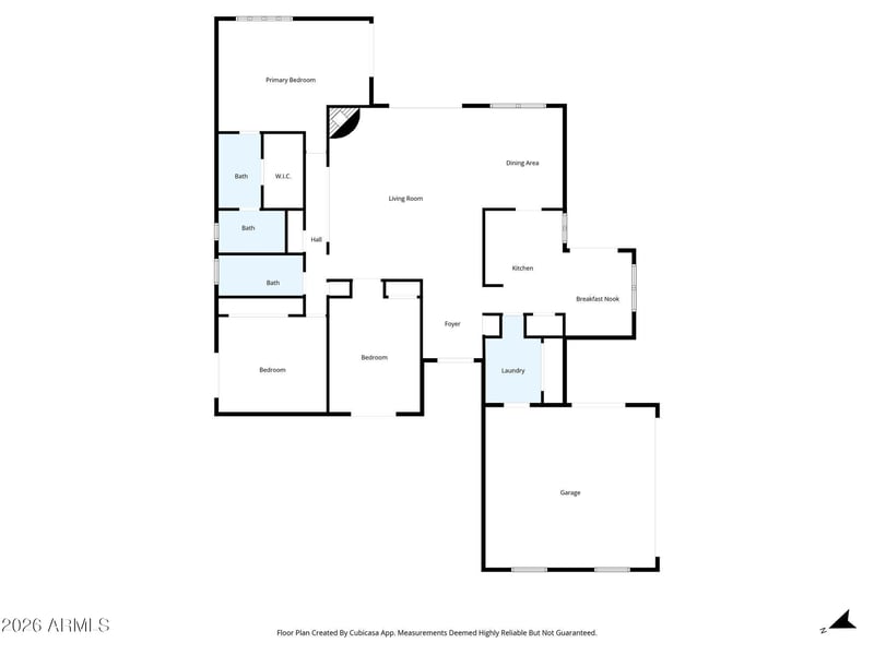 18548 E Parada Cir, Rio Verde, AZ 85263
